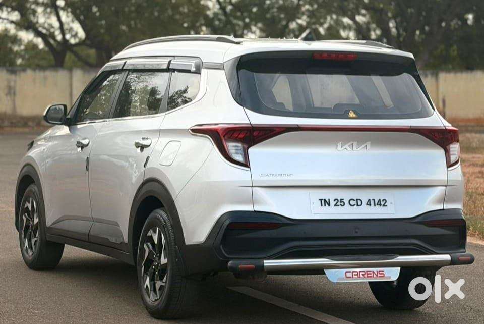 Kia Carens 1.4 Premium 7 Str, 2023, Petrol