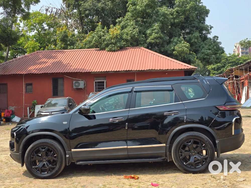 Tata Safari, 2025, Diesel