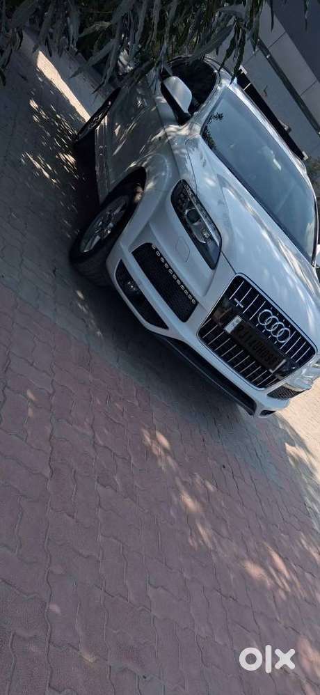 Audi Q7 4.2 Tdi Quattro, 2015, Diesel