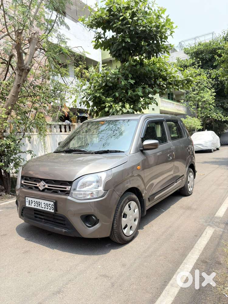 Maruti Suzuki Wagon R 1.0 2019-2022 Vxi (o), 2023, Petrol
