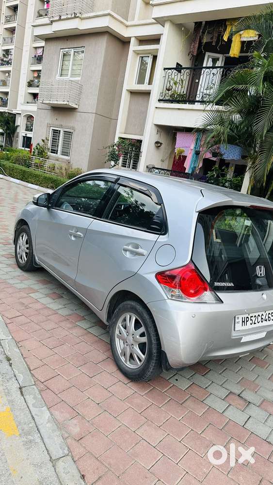 Honda Brio 1.2 Vx At, 2017, Petrol