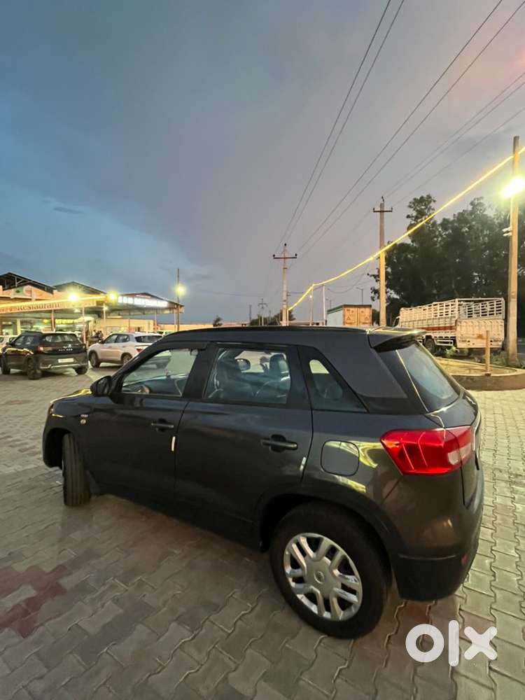 Maruti Brezza Diesel 2019