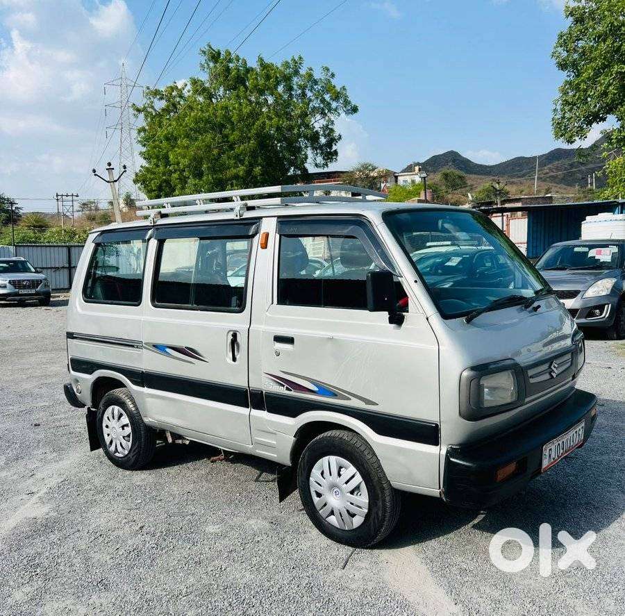 Maruti Suzuki Omni Mpi Std Bsiv, 2019, Petrol