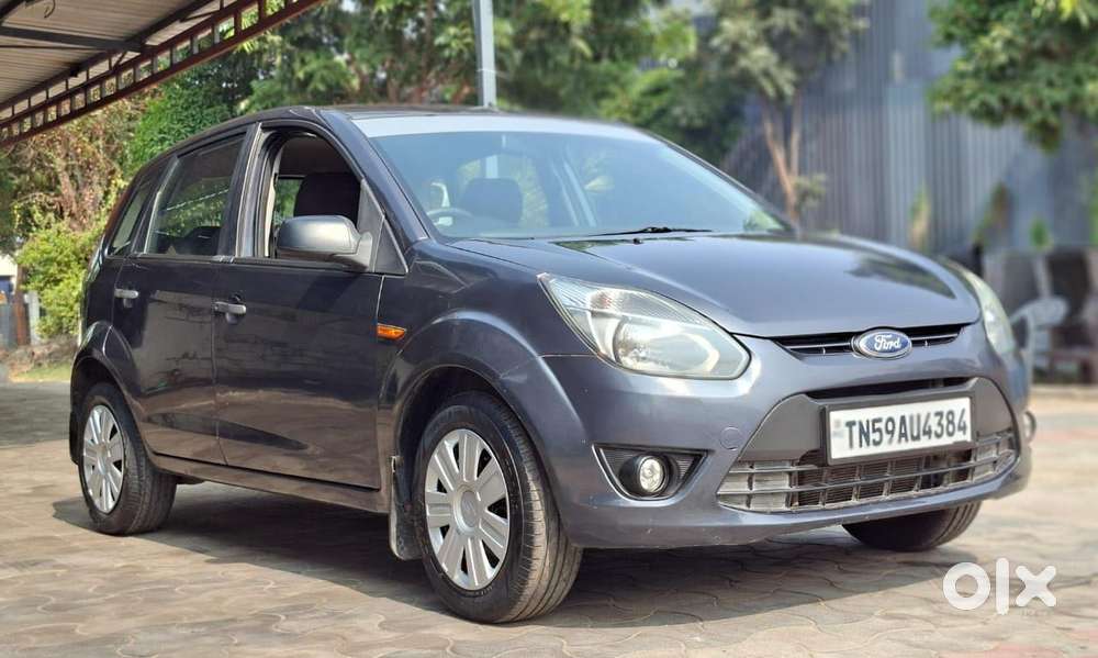 Ford Figo 1.5d Trend Mt, 2012, Diesel