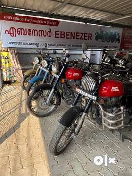 Olx two hot sale wheeler bike