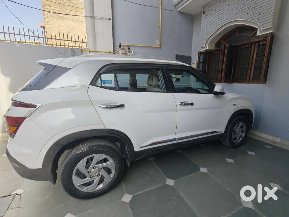 Showroom Condition 2021 Hyundai Creta 1.5 Crdi (diesel) – 1st Owner,