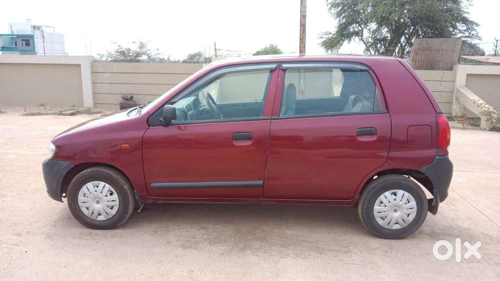 Maruti Suzuki Alto 2005-2010 Lxi Bsiii, 2010, Petrol