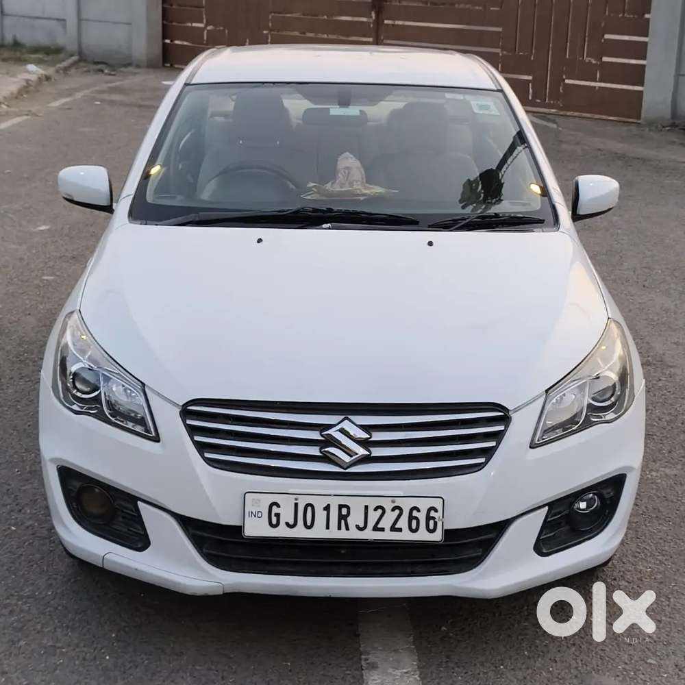 Maruti Suzuki Ciaz 2015 Vxi Plus