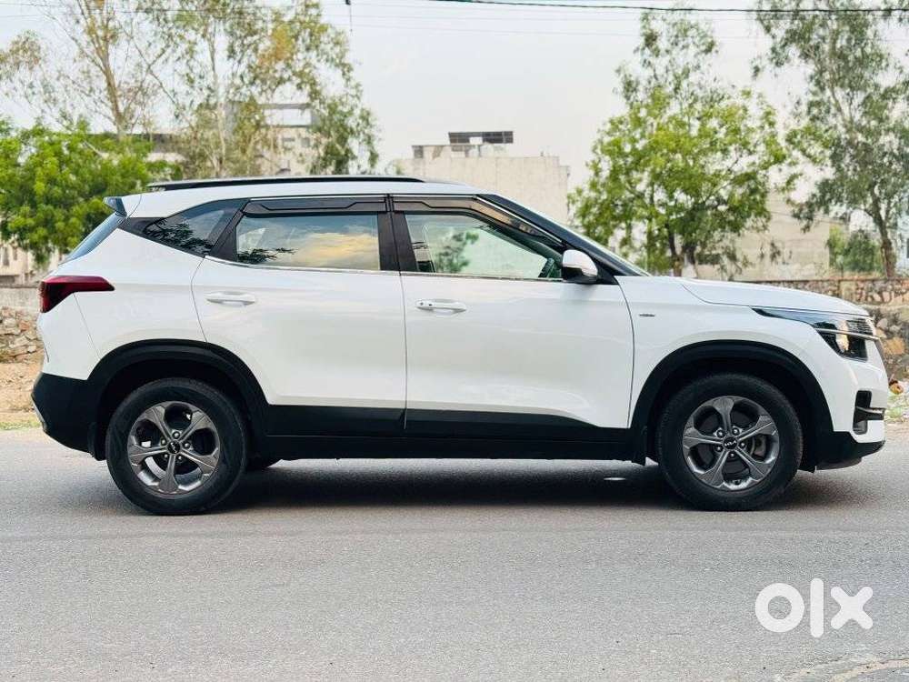 Kia Seltos 1.5 Htk+, 2021, Petrol