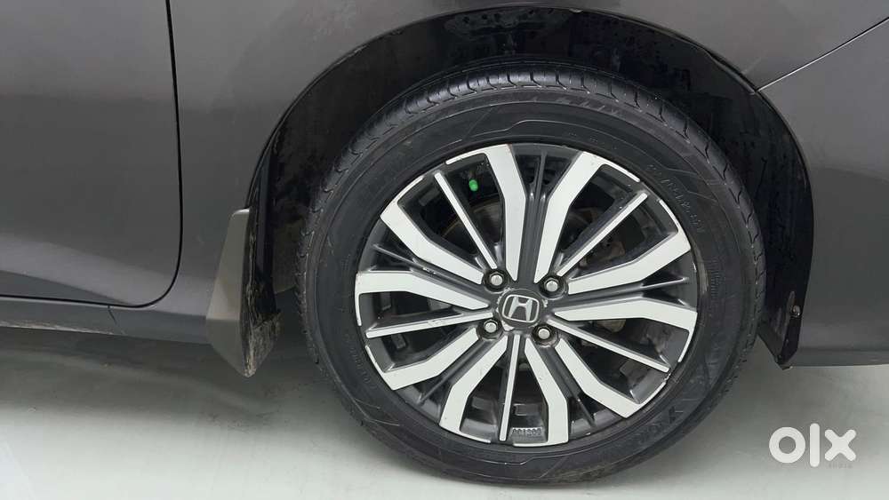 Honda City Vx Petrol Mt, 2019, Petrol