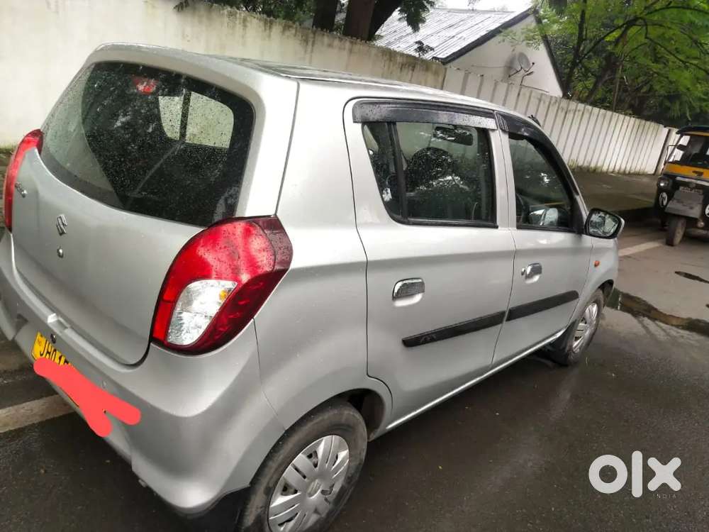 Maruti Suzuki Alto 800 2022 Car