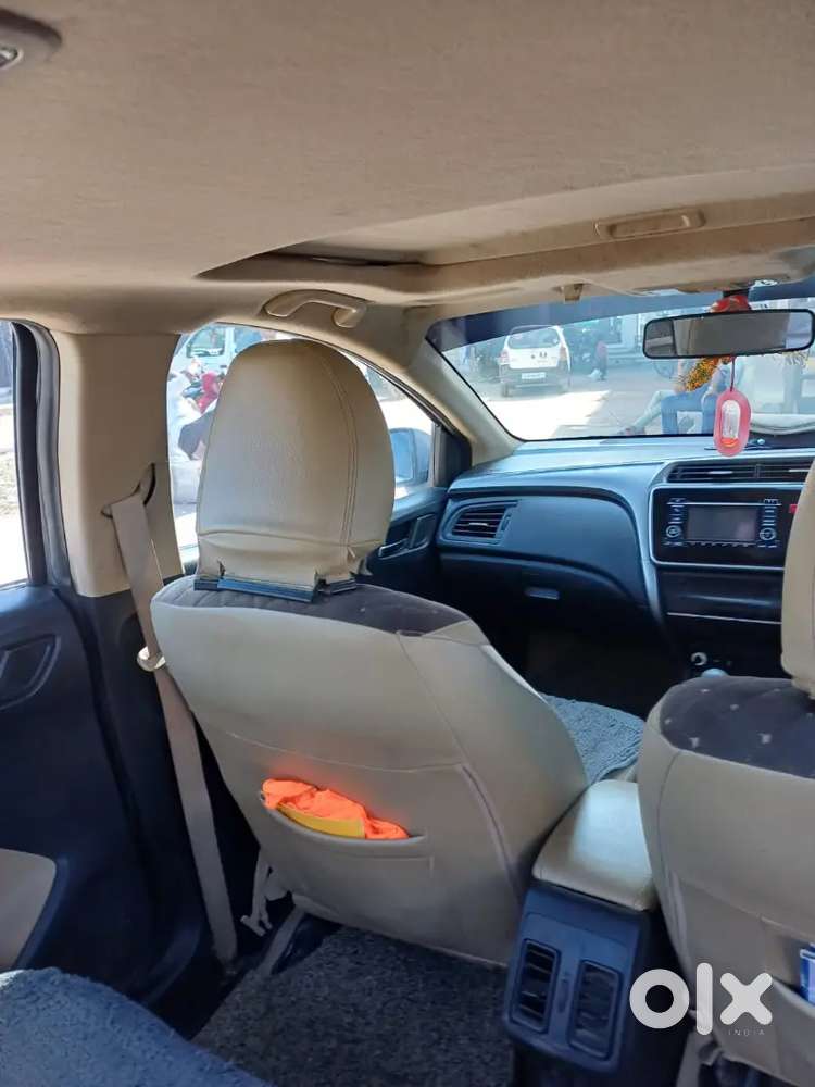 Honda City 2015 Modal