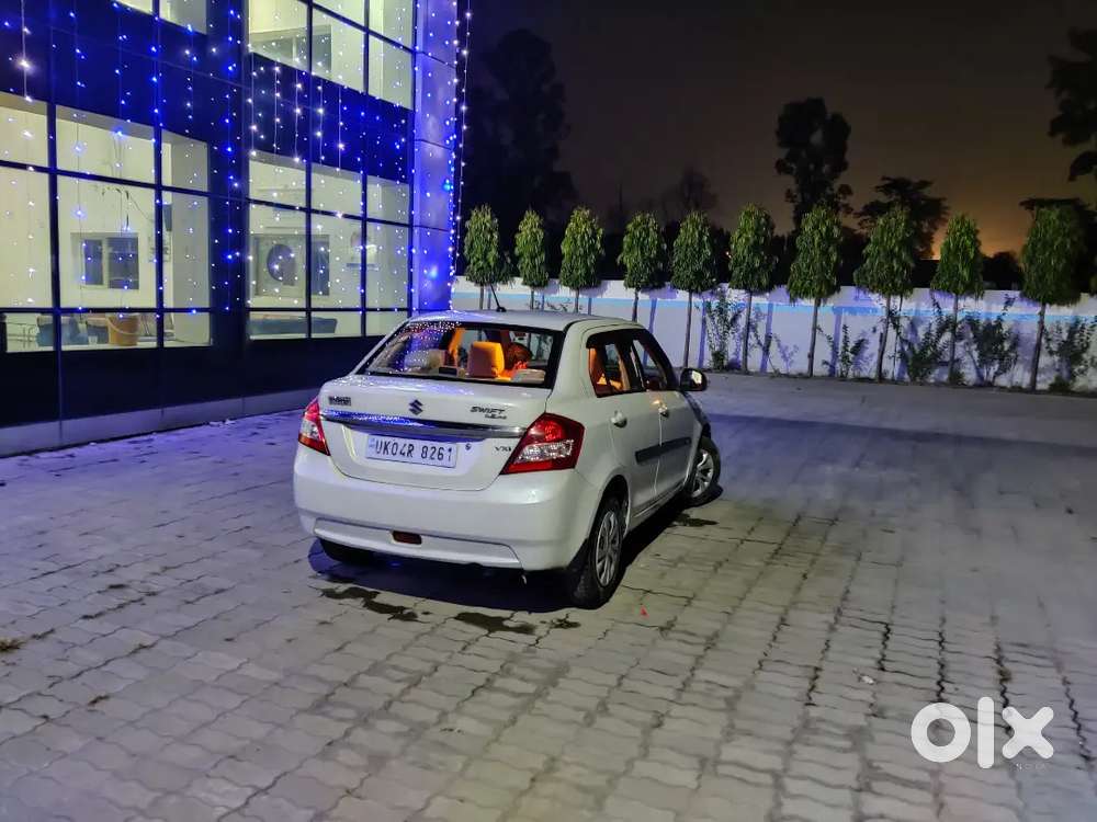 Maruti Suzuki Swift Dzire 2014 Petrol Well Maintained