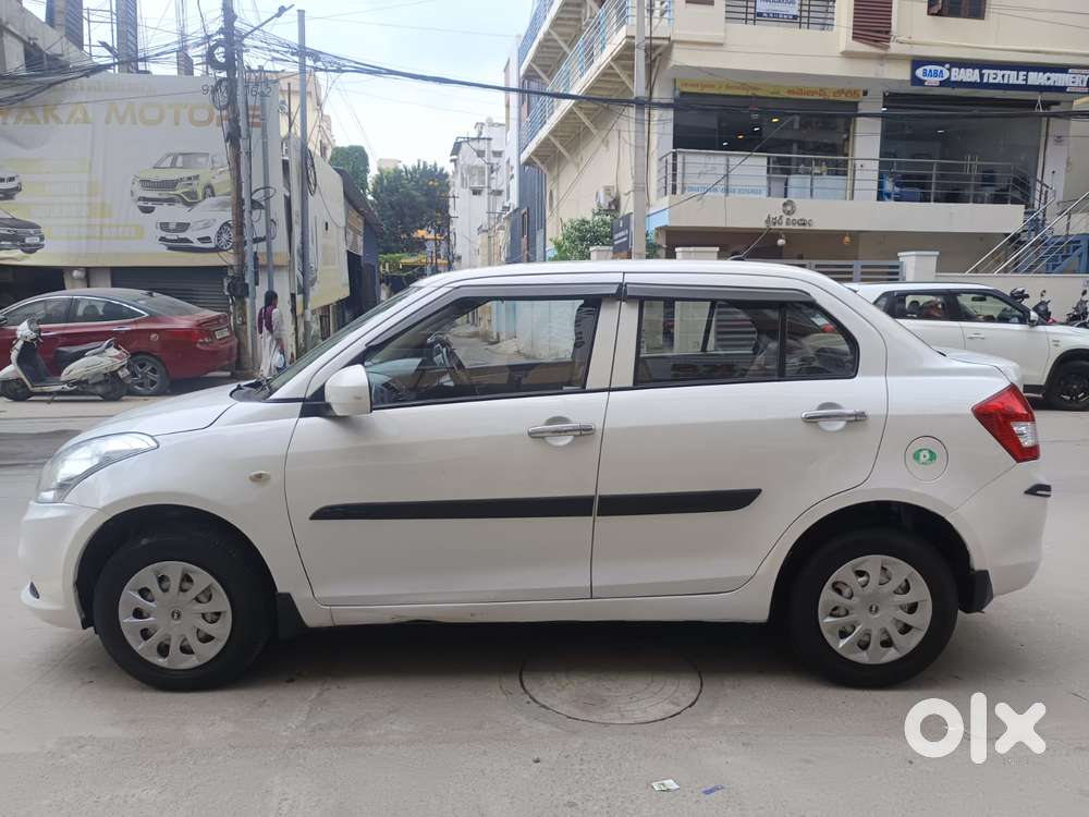 Maruti Suzuki Swift Dzire Vdi (o), 2018, Diesel
