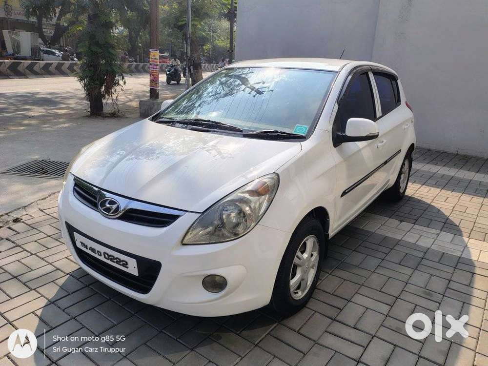 Hyundai I20 Asta 1.4 Crdi 6 Speed, 2011, Diesel