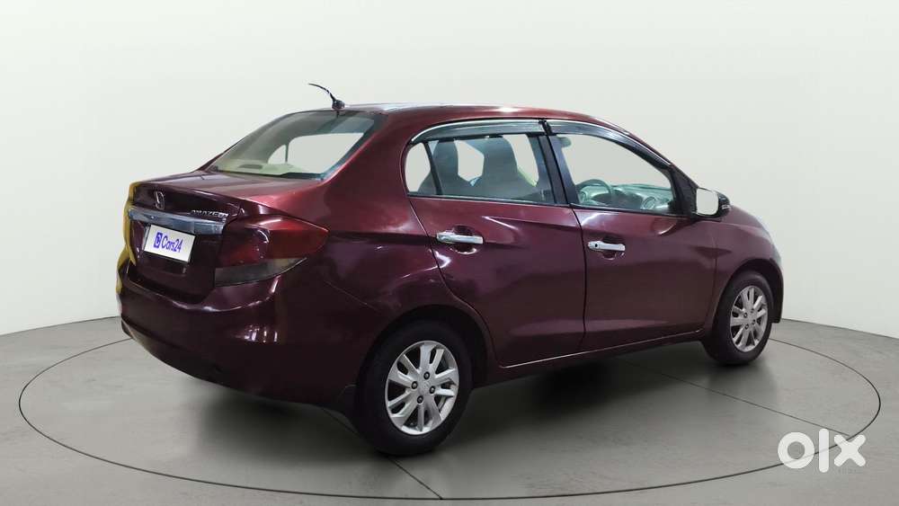 Honda Amaze 2013-2016 Vx I-dtec, 2013, Diesel