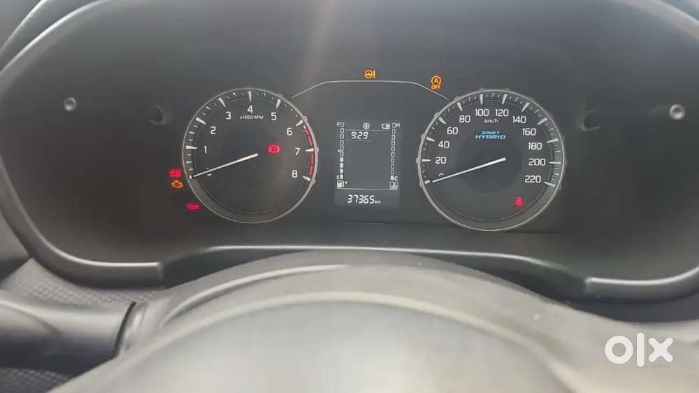 Maruti Suzuki Brezza 2022 Lxi Smart Hybrid