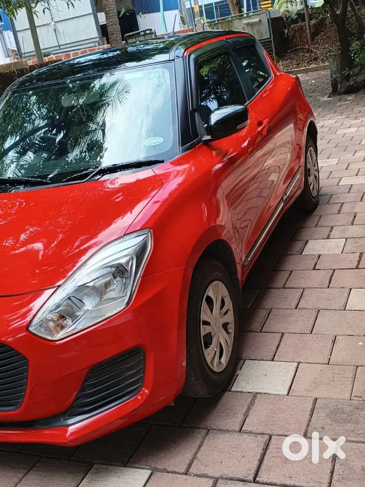 Maruti Suzuki Swift 2020