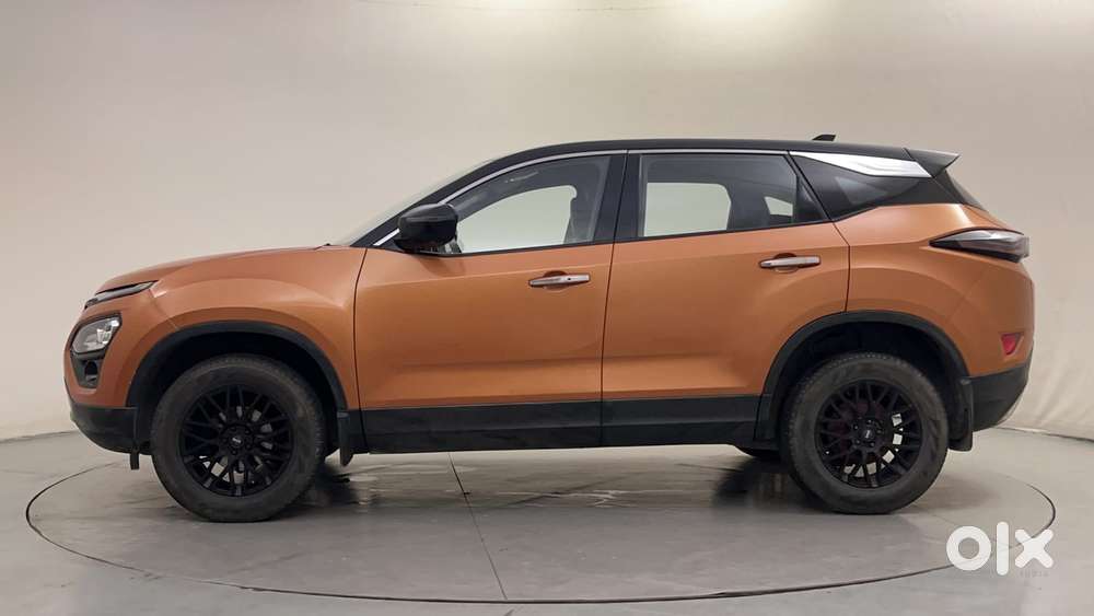Tata Harrier Xz Dual Tone, 2019, Diesel