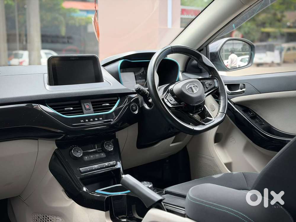 Tata Nexon Ev Xz Plus, 2022, Electric