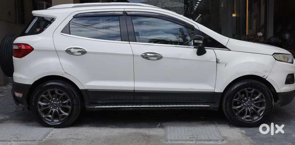 Ford Diesel 2014 Car Manual