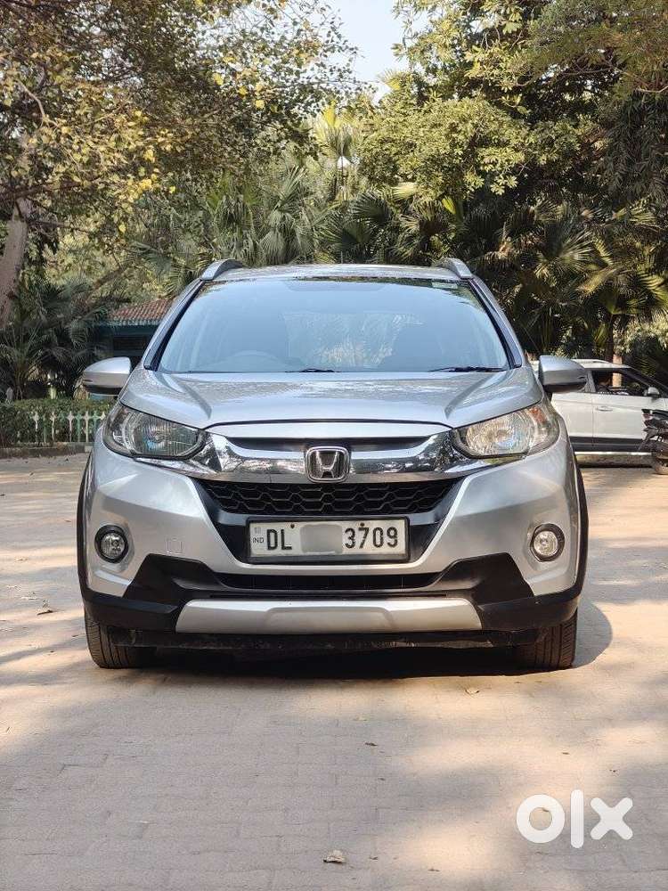 Honda Wr-v 1.5 Vx I-dtec, 2018, Diesel