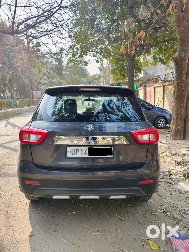 Maruti Suzuki Vitara Brezza 2021 Petrol 70000 Km Driven