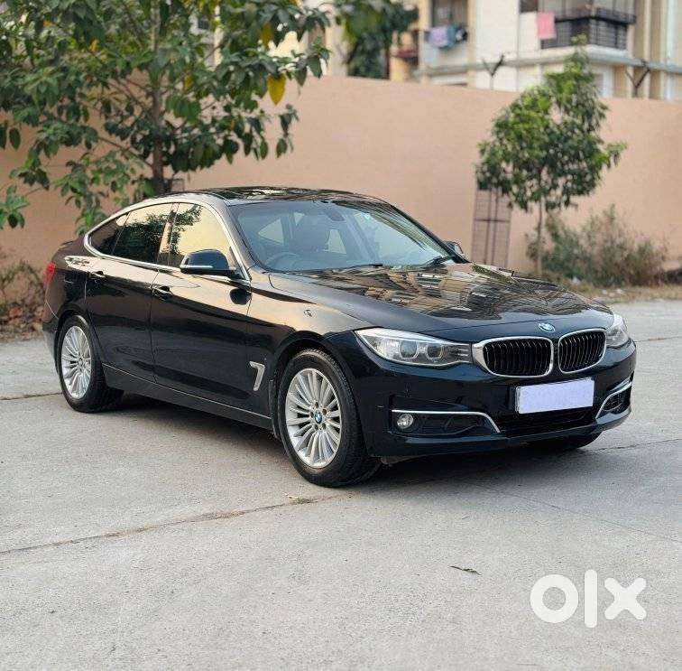 Bmw 3 Series Gt 320d Luxury Line, 2014, Diesel