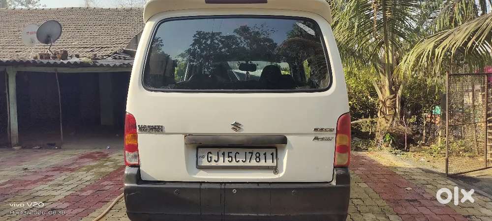 Maruti Suzuki Eeco 2019