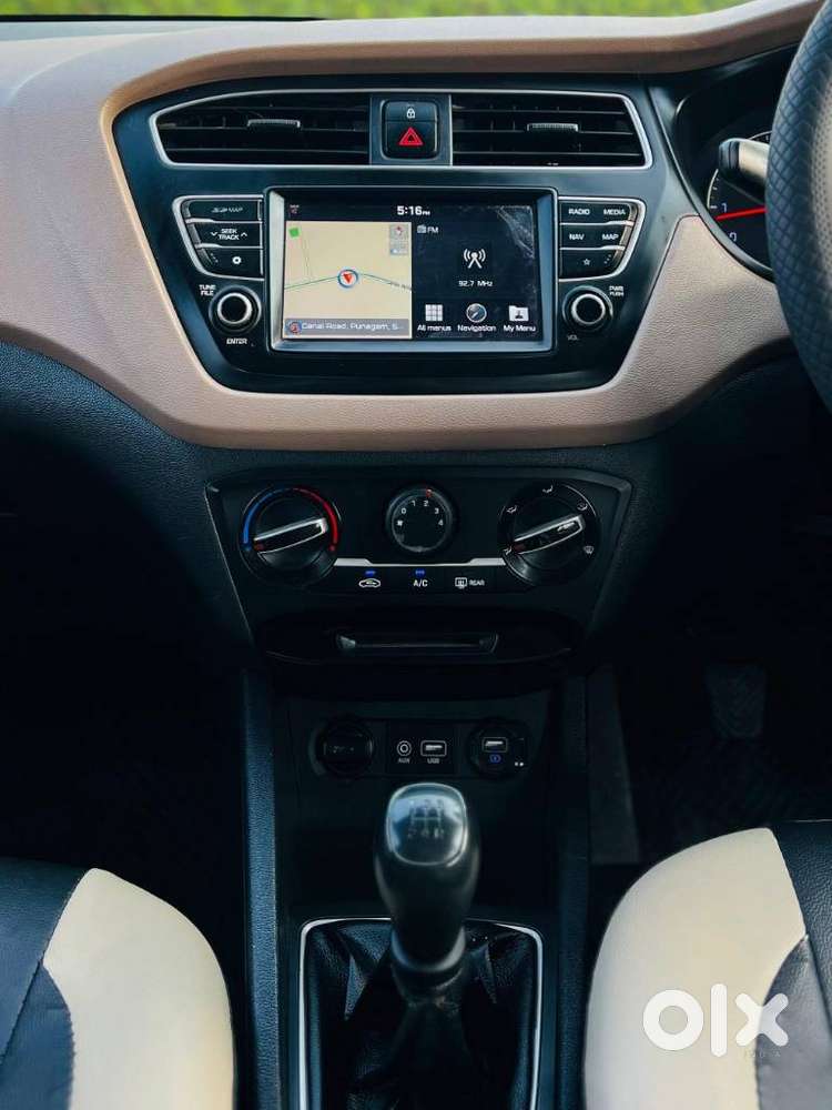 Hyundai Elite I20 Sportz Plus, 2019, Cng & Hybrids