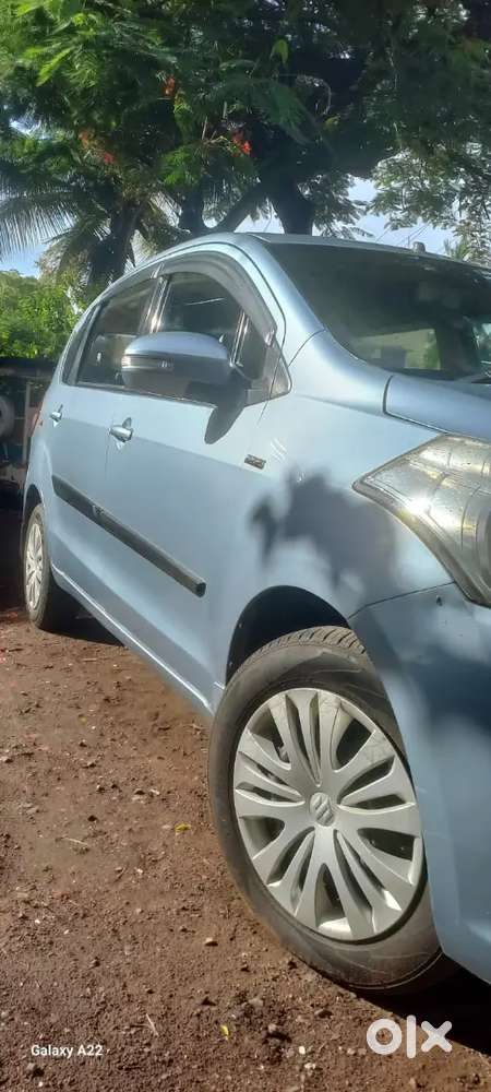 Maruti Suzuki Ertiga Diesel 2012