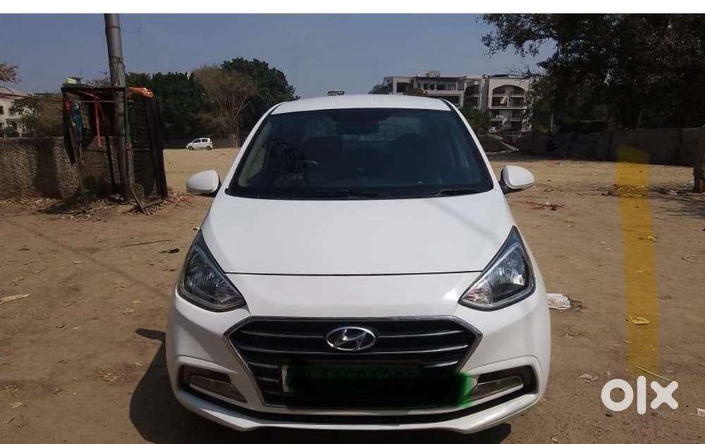 Hyundai Xcent 2018 Diesel Well Maintained