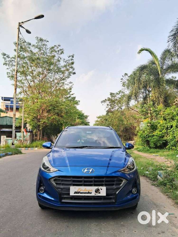 Hyundai Grand I10 Nios Asta, 2020, Petrol