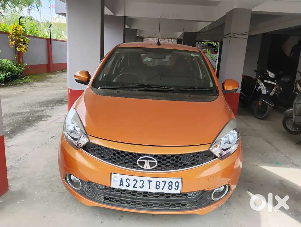 Tata Tiago 2018