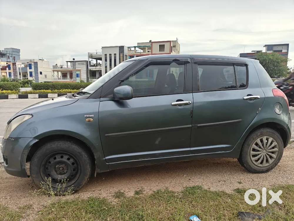 Maruti Suzuki Swift Vdi 2010 Diesel