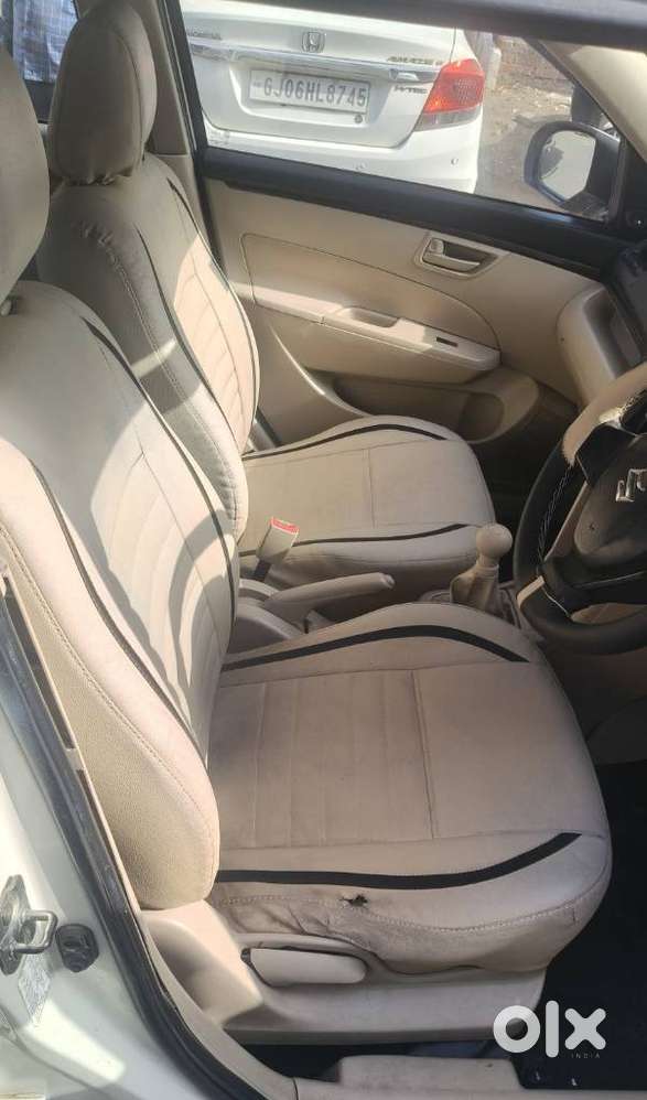 Maruti Suzuki Dzire 1.2 Lxi, 2017, Cng & Hybrids