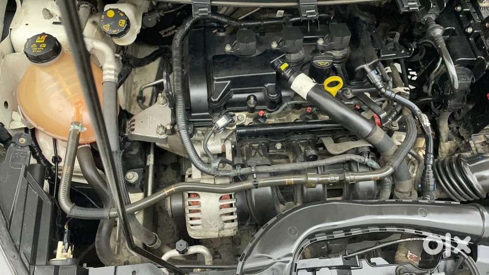 Ford Freestyle Titanium Plus Petrol, 2021, Petrol
