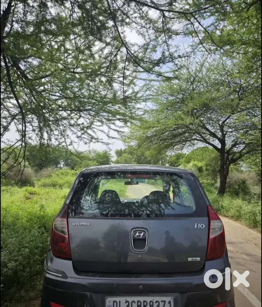 Hyundai I10 2011 Petrol 85000 Km Driven  Good Candisan