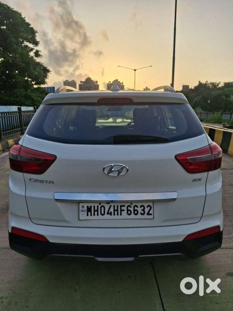 Hyundai Creta 1.6 Sx Plus, 2016, Petrol