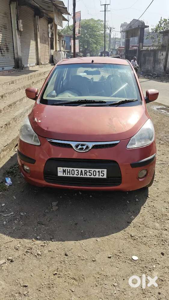 Hyundai I10 2010 Cng & Hybrids Well Maintained