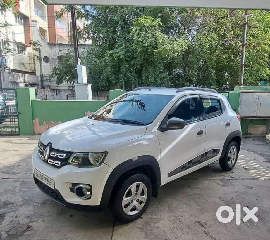 Renault Kwid Rxt 1.0, 2016, Petrol