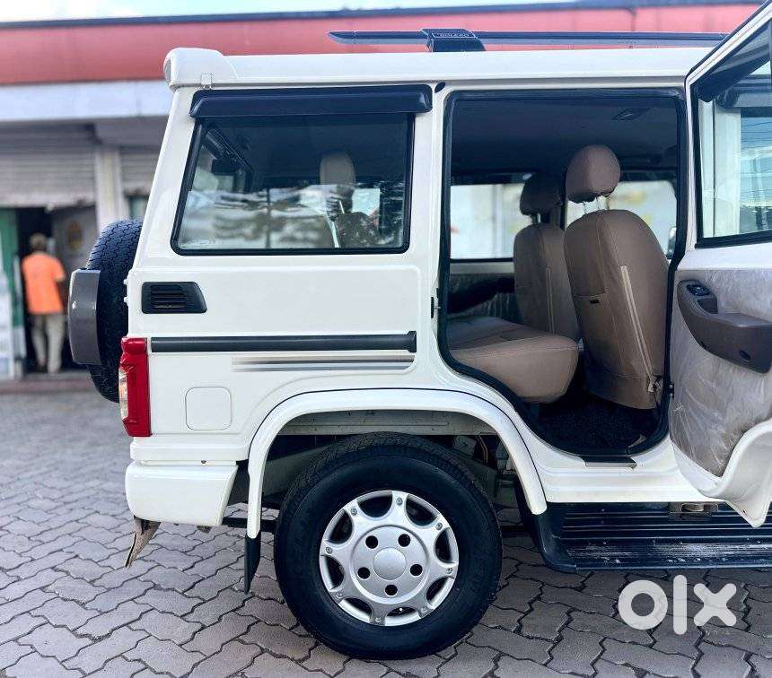 Mahindra Bolero 1.5 B6, 2020, Diesel