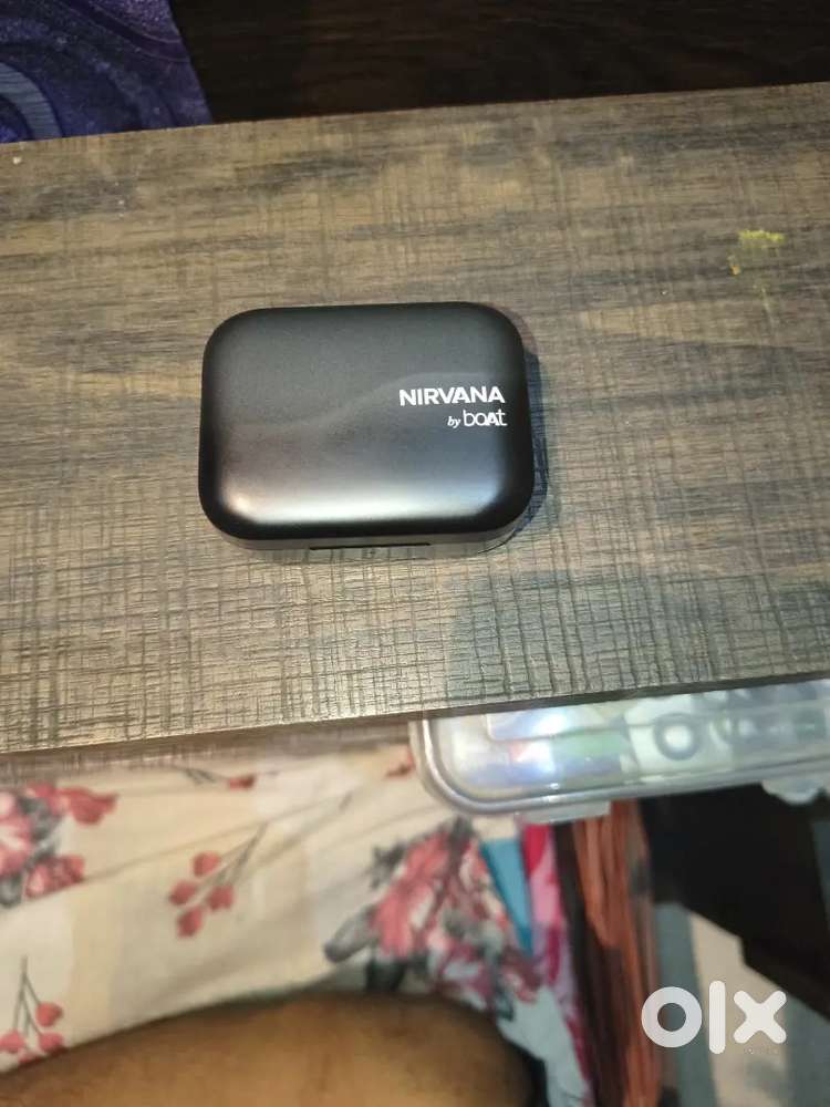 boAt Nirvana X  Wireless Earbuds with Spatial Audio & 40H Playback