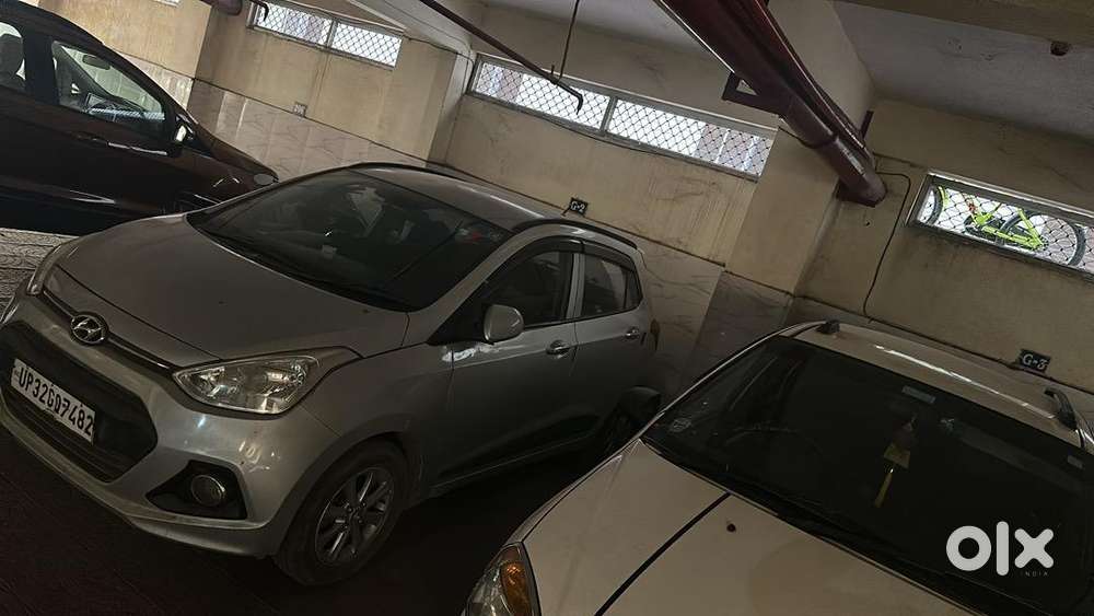 Hyundai Grand I10 2016 Diesel Well Maintained