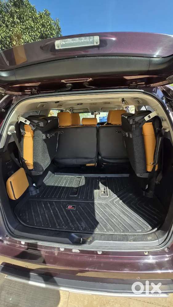 Toyota Innova Crysta 2021