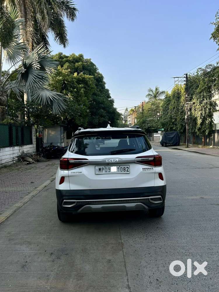 Kia Seltos Htk Plus D, 2022, Diesel