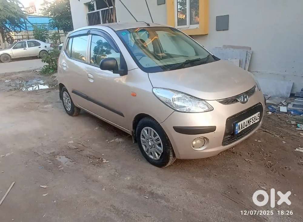 Hyundai I10 2008 Petrol 64000 Km Driven