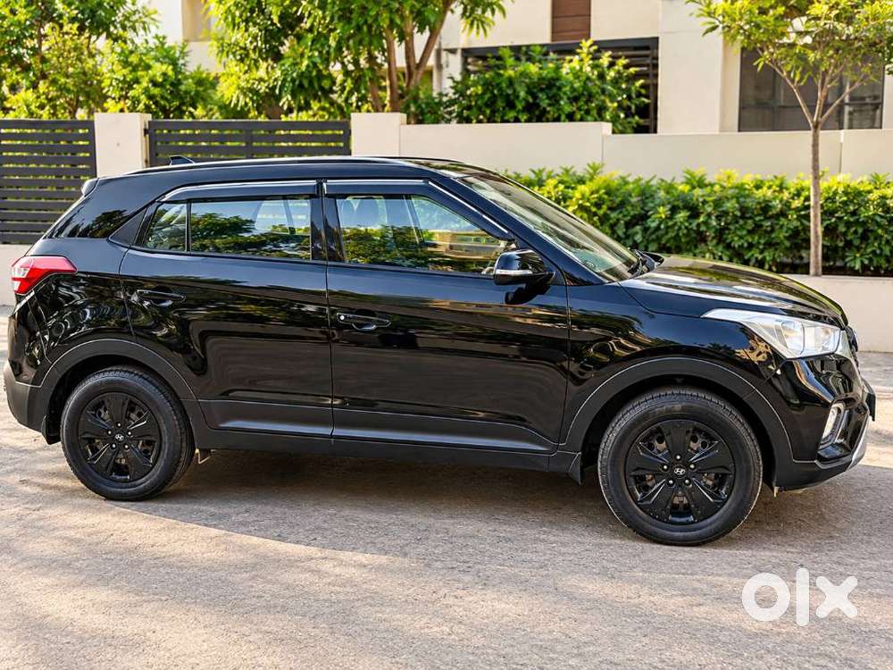 Hyundai Creta 1.6 E Plus, 2019, Diesel