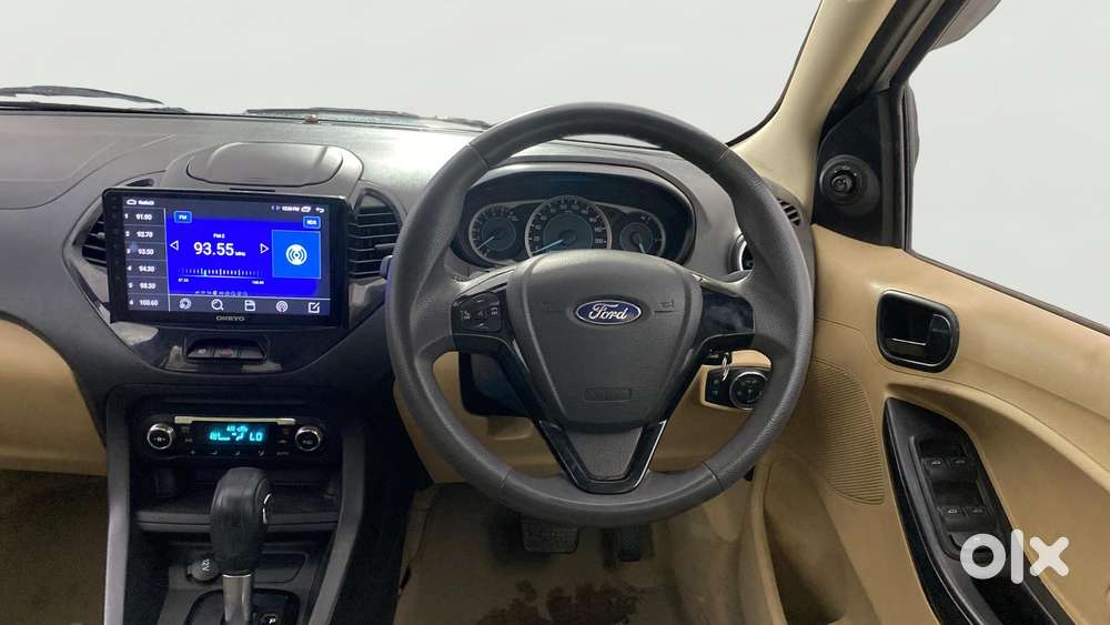 Ford Figo Aspire 1.5 Titanium Ti-vct At, 2015, Petrol