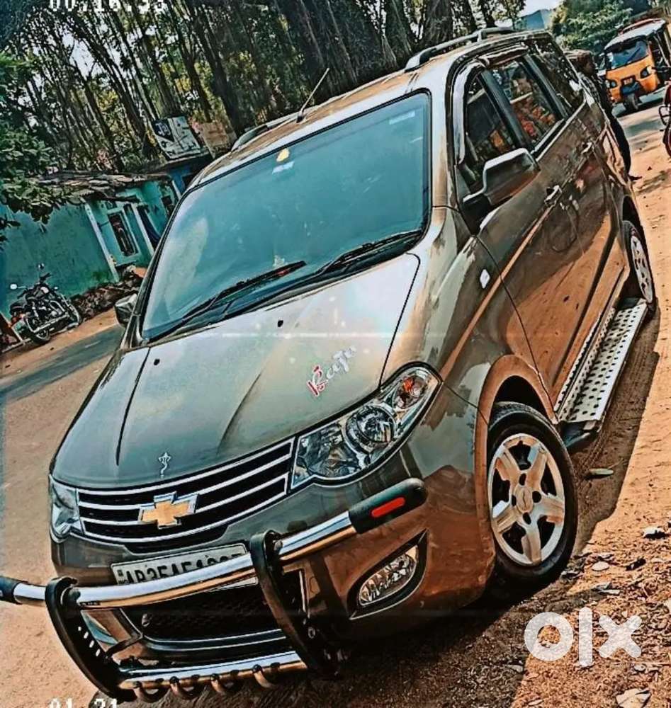 Chevrolet Enjoy 2016 Ls Onboard Vehicle Good Condition Car